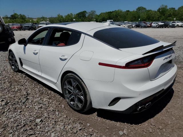 Photo 2 from auction – 2020 KIA STINGER with VIN KNAE15LA9L6079493