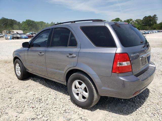 Photo 2 from auction – 2008 KIA SORENTO EX with VIN KNDJD735985769037