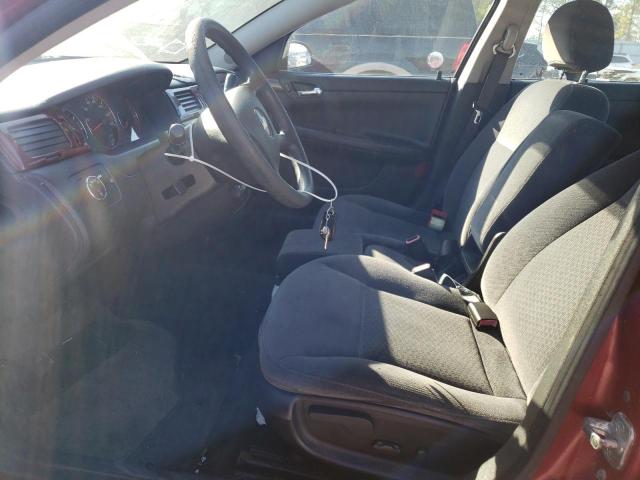 Photo 7 from auction – 2006 CHEVROLET IMPALA LT with VIN 2G1WT55K869214119
