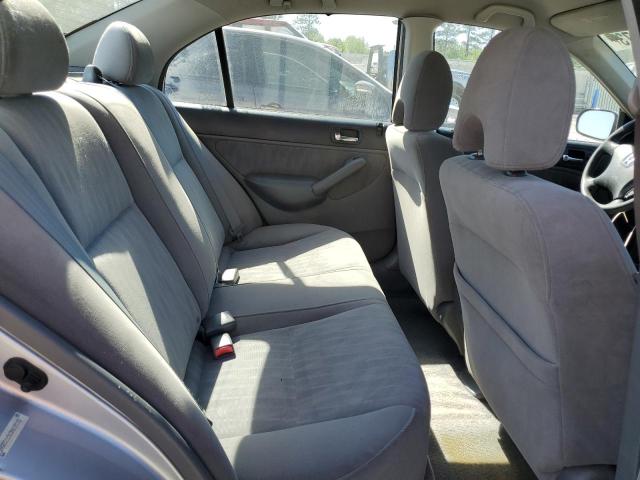 Photo 10 from auction – 2003 HONDA CIVIC LX with VIN 2HGES16513H618115