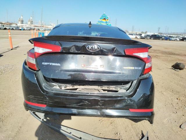 Photo 6 from auction – 2013 KIA OPTIMA HYB with VIN KNAGM4AD6D5039242