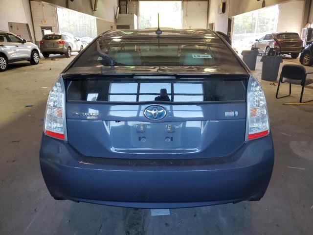 Photo 6 from auction – 2011 TOYOTA PRIUS with VIN JTDKN3DU5B5308621