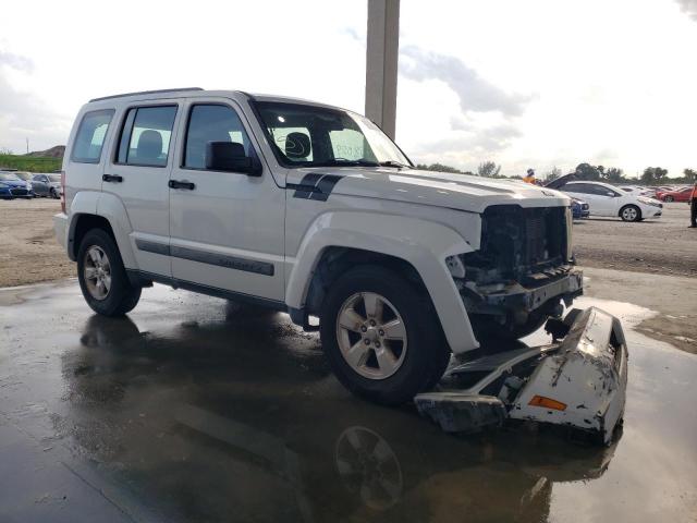 Photo 4 from auction – 2011 JEEP LIBERTY SP with VIN 1J4PP2GK3BW580416