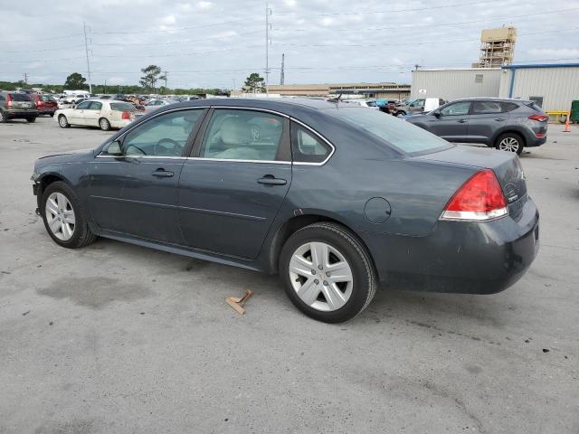 Photo 2 from auction – 2011 CHEVROLET IMPALA LS with VIN 2G1WA5EK3B1189712