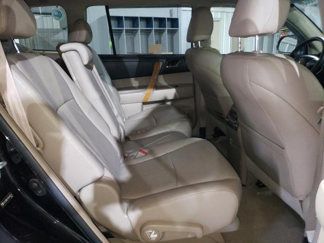 Photo 11 from auction – 2010 TOYOTA HIGHLANDER with VIN JTEJW3EH7A2040516