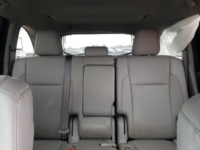 Photo 10 from auction – 2018 TOYOTA HIGHLANDER with VIN 5TDDZRFH3JS889416