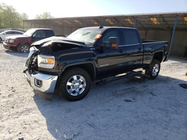 GMC SIERRA K25 2018 with VIN 1GT12SEG7JF193603 - Photo from auction