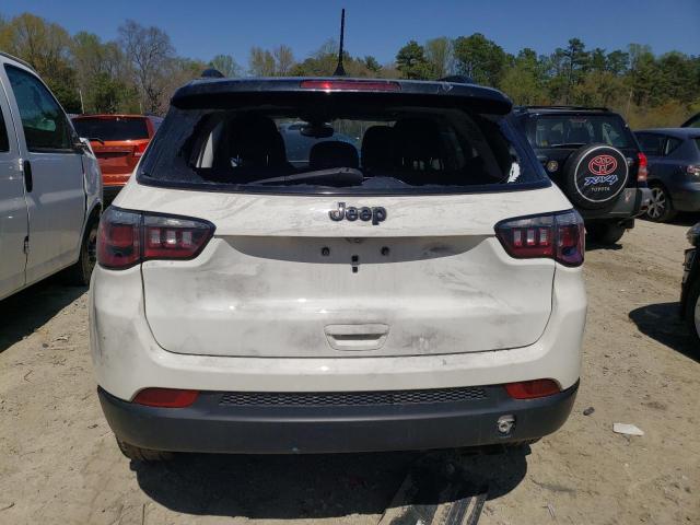 Photo 6 from auction – 2020 JEEP COMPASS LA with VIN 3C4NJCBB9LT211580