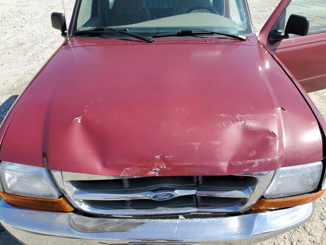 Photo 11 from auction – 1999 FORD RANGER with VIN 1FTYR10C1XPB89512