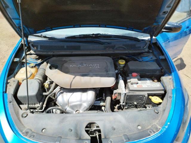 Photo 11 from auction – 2015 DODGE DART SXT with VIN 1C3CDFBB8FD224058