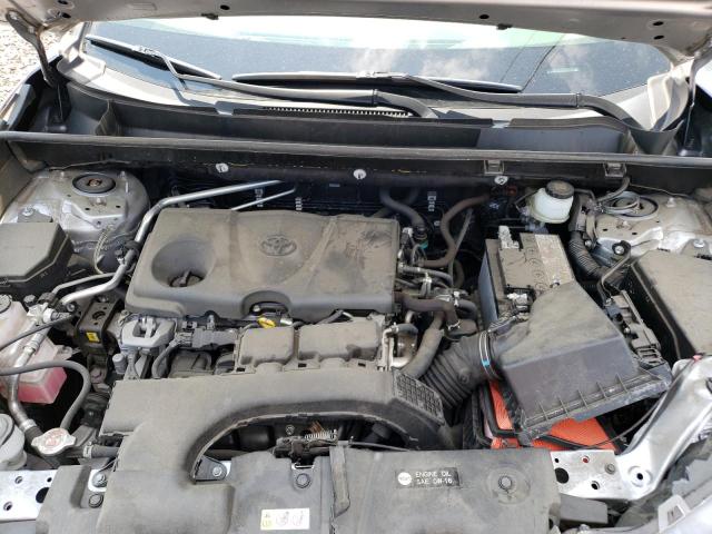 Photo 12 from auction – 2019 TOYOTA RAV4 XLE with VIN JTMP1RFV9KJ002118