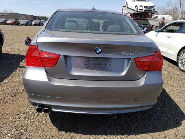 Photo 6 from auction – 2009 BMW 3 SERIES with VIN WBAPK53549A513690