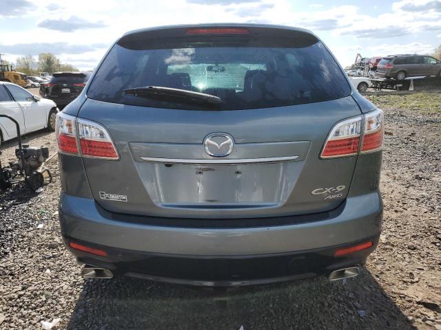 Photo 6 from auction – 2011 MAZDA CX-9 with VIN JM3TB3CV6B0327030