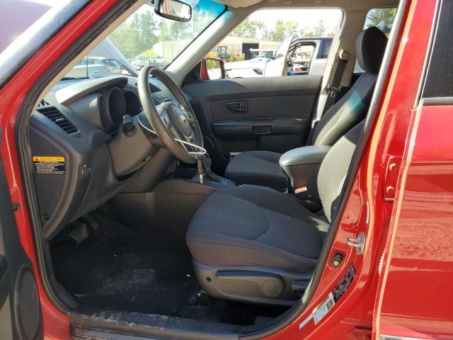Photo 7 from auction – 2013 KIA SOUL with VIN KNDJT2A59D7635278