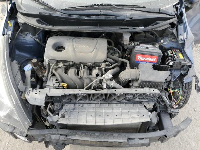 Photo 11 from auction – 2016 KIA RIO LX with VIN KNADM4A34G6589290
