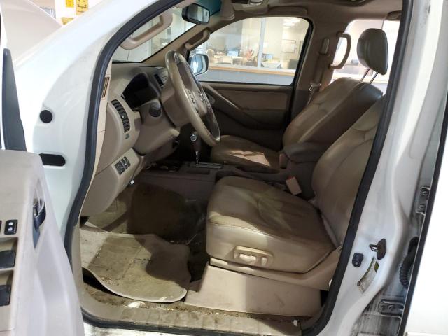 Photo 7 from auction – 2013 NISSAN FRONTIER S with VIN 1N6AD0EV2DN741785