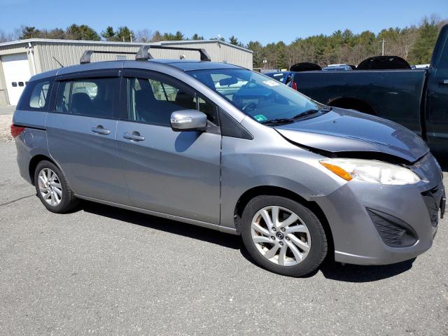 Photo 4 from auction – 2014 MAZDA 5 SPORT with VIN JM1CW2BL7E0174931