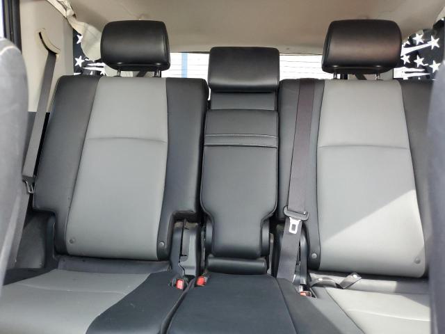 Photo 10 from auction – 2016 TOYOTA 4RUNNER SR with VIN JTEZU5JR4G5122861