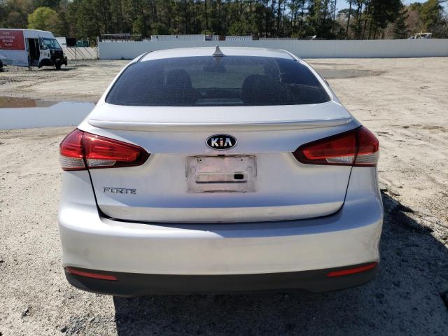 Photo 6 from auction – 2017 KIA FORTE LX with VIN 3KPFL4A73HE012604