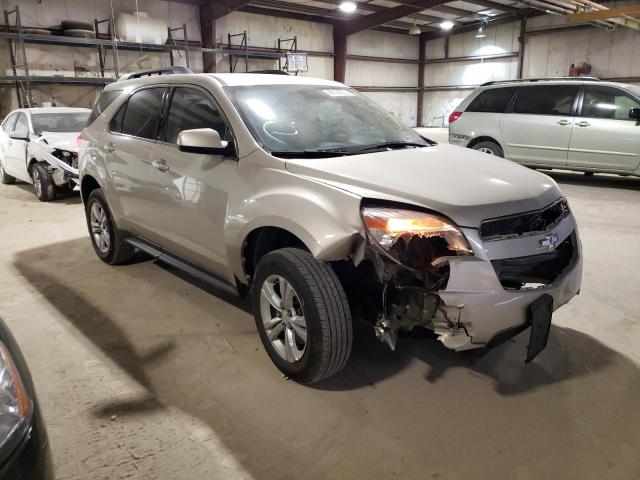 Photo 4 from auction – 2013 CHEVROLET EQUINOX LT with VIN 2GNALDEK2D1174750