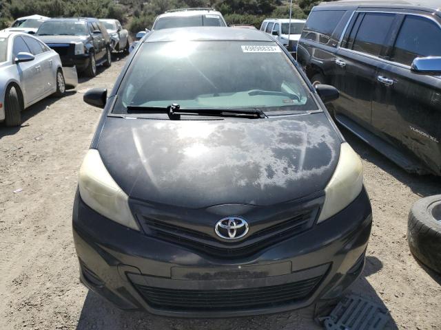 Photo 5 from auction – 2012 TOYOTA YARIS with VIN JTDKTUD30CD535709