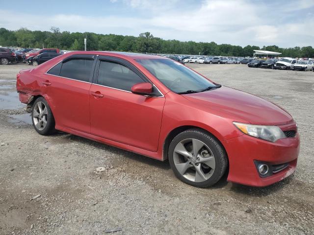 Photo 4 from auction – 2012 TOYOTA CAMRY BASE with VIN 4T1BF1FK2CU612005