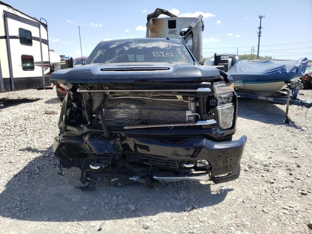 Photo 5 from auction – 2020 CHEVROLET SILVERADO with VIN 1GC4YREY4LF113383