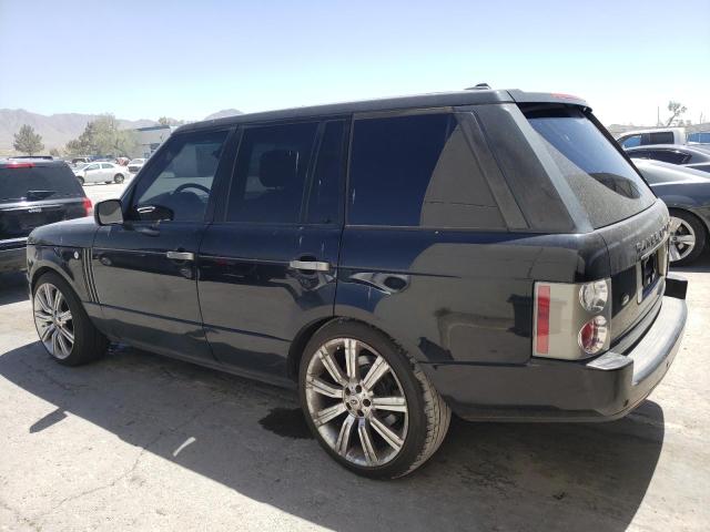 Photo 2 from auction – 2007 LAND ROVER RANGE ROVE with VIN SALME15477A258551