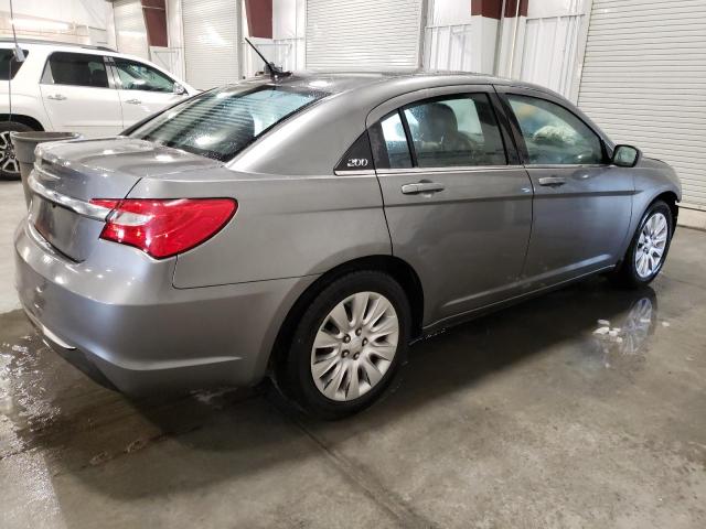 Photo 3 from auction – 2012 CHRYSLER 200 LX with VIN 1C3CCBABXCN224839