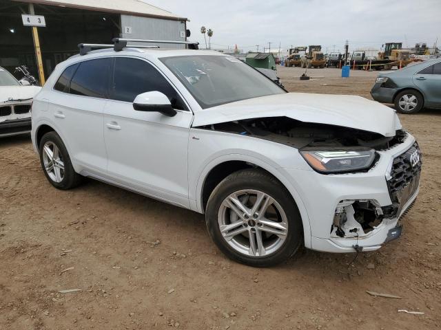 Photo 4 from auction – 2021 AUDI Q5 E PREMI with VIN WA1E2AFY6M2064776