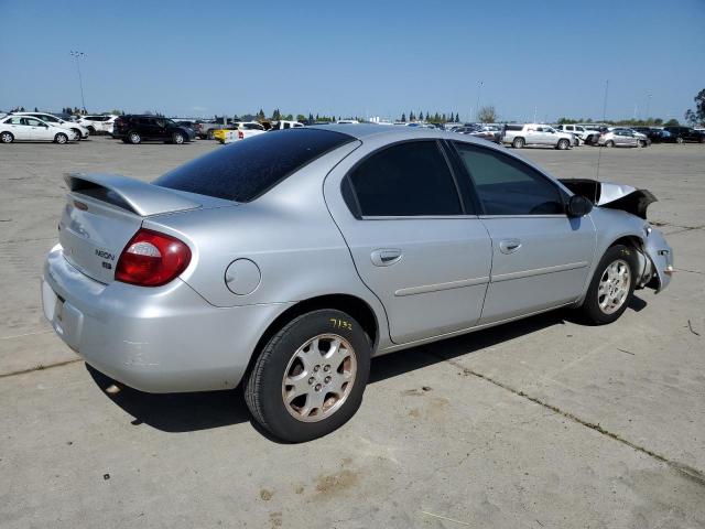 Photo 3 from auction – 2005 DODGE NEON SXT with VIN 1B3ES56CX5D266772
