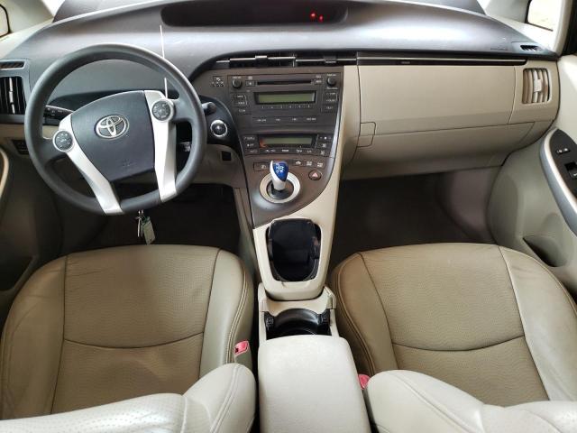 Photo 8 from auction – 2010 TOYOTA PRIUS with VIN JTDKN3DU9A0168049