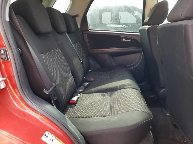 Photo 10 from auction – 2008 SUZUKI SX4 BASE with VIN JS2YB413185110962