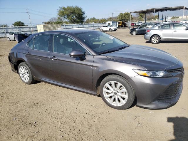 Photo 4 from auction – 2020 TOYOTA CAMRY LE with VIN 4T1C11AK2LU980484