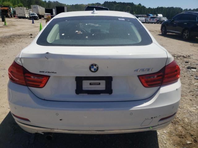 Photo 6 from auction – 2015 BMW 428 I GRAN with VIN WBA4A5C51FD410081