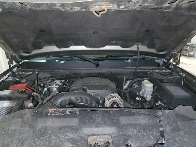 Photo 11 from auction – 2013 CHEVROLET SILVERADO with VIN 1GCRKSE78DZ327010