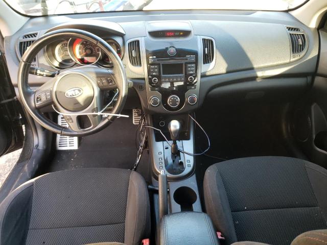 Photo 8 from auction – 2010 KIA FORTE SX with VIN KNAFW6A32A5202375