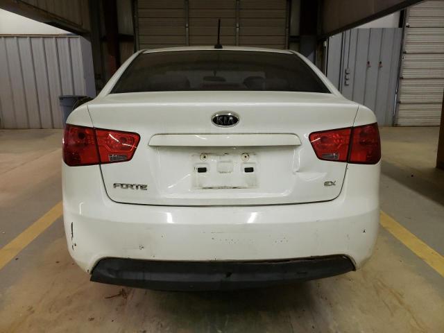 Photo 6 from auction – 2010 KIA FORTE EX with VIN KNAFU4A25A5816936