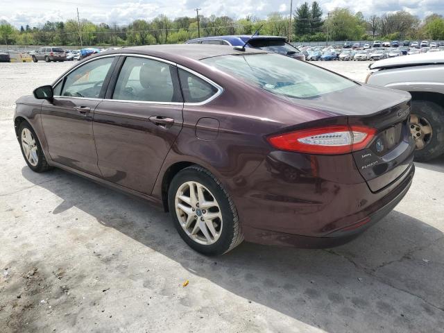 Photo 2 from auction – 2013 FORD FUSION SE with VIN 3FA6P0HR5DR253223