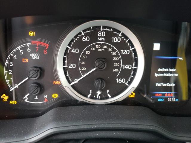 Photo 9 from auction – 2022 TOYOTA COROLLA LE with VIN JTDEPMAE1NJ192081