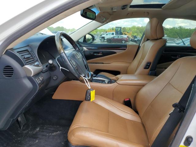 Photo 7 from auction – 2014 LEXUS LS 460 with VIN JTHBL5EF1E5125527