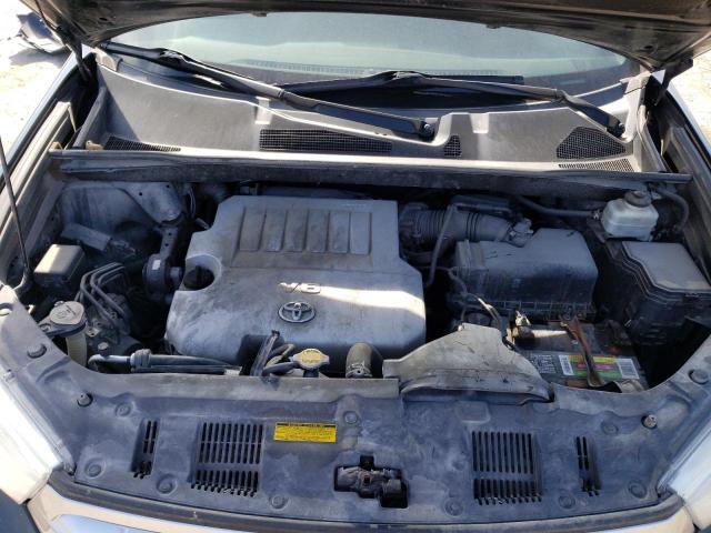 Photo 12 from auction – 2013 TOYOTA HIGHLANDER with VIN 5TDDK3EH1DS178322