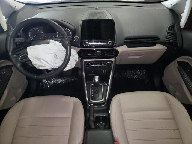 Photo 8 from auction – 2021 FORD ECOSPORT T with VIN MAJ6S3KL4MC407388