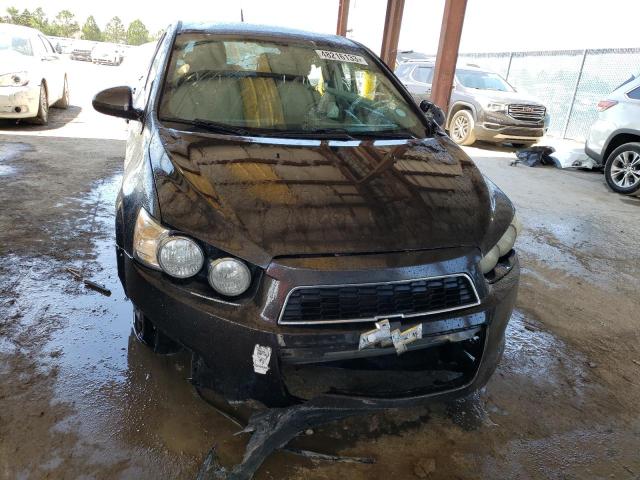 Photo 5 from auction – 2014 CHEVROLET SONIC LS with VIN 1G1JA5SH0E4194040
