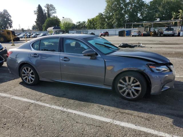 Photo 4 from auction – 2015 LEXUS GS 350 with VIN JTHBE1BL0FA018023