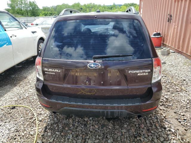 Photo 6 from auction – 2013 SUBARU FORESTER 2 with VIN JF2SHABC9DH409900