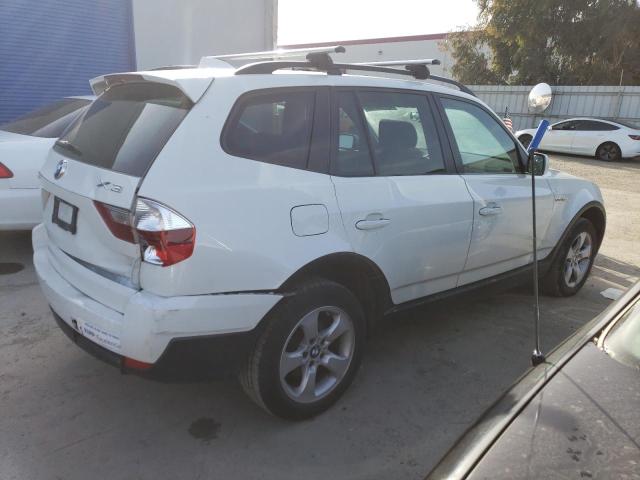 Photo 3 from auction – 2007 BMW X3 3.0SI with VIN WBXPC93457WF11189
