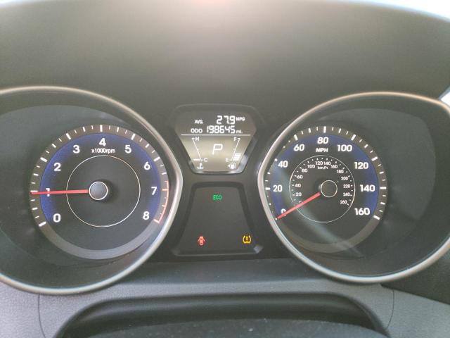Photo 9 from auction – 2012 HYUNDAI ELANTRA GL with VIN 5NPDH4AE2CH070666