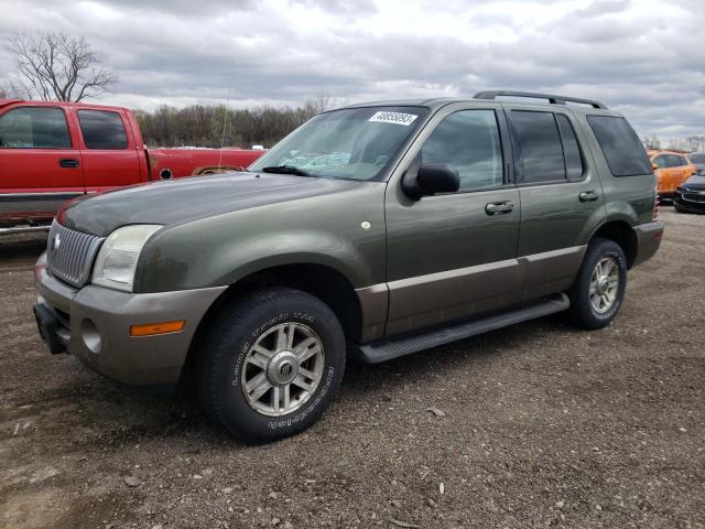 MERCURY MOUNTAINEE 2003 with VIN 4M2ZU86K43UJ20667 - Photo from auction
