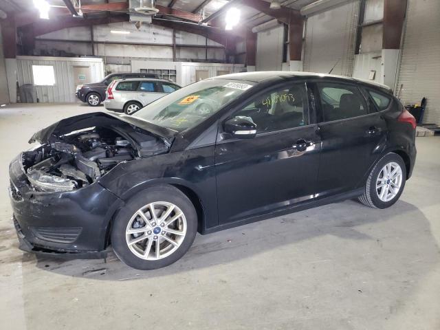 FORD FOCUS SE 2017 with VIN 1FADP3K25HL316443 - Photo from auction